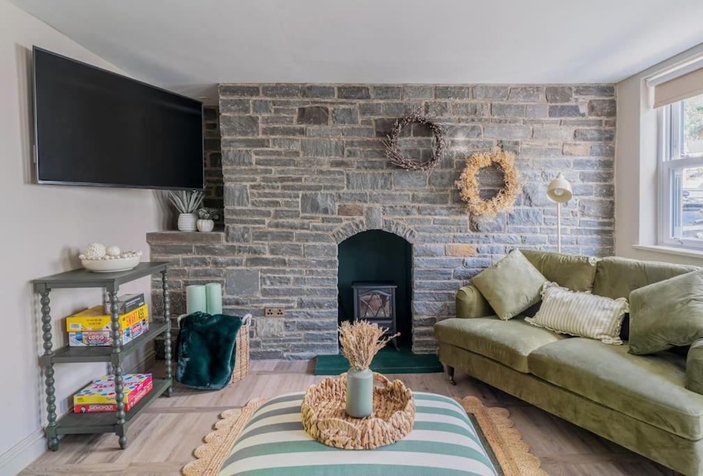 Cottage Cwtch Pontneddfechan Экстерьер фото