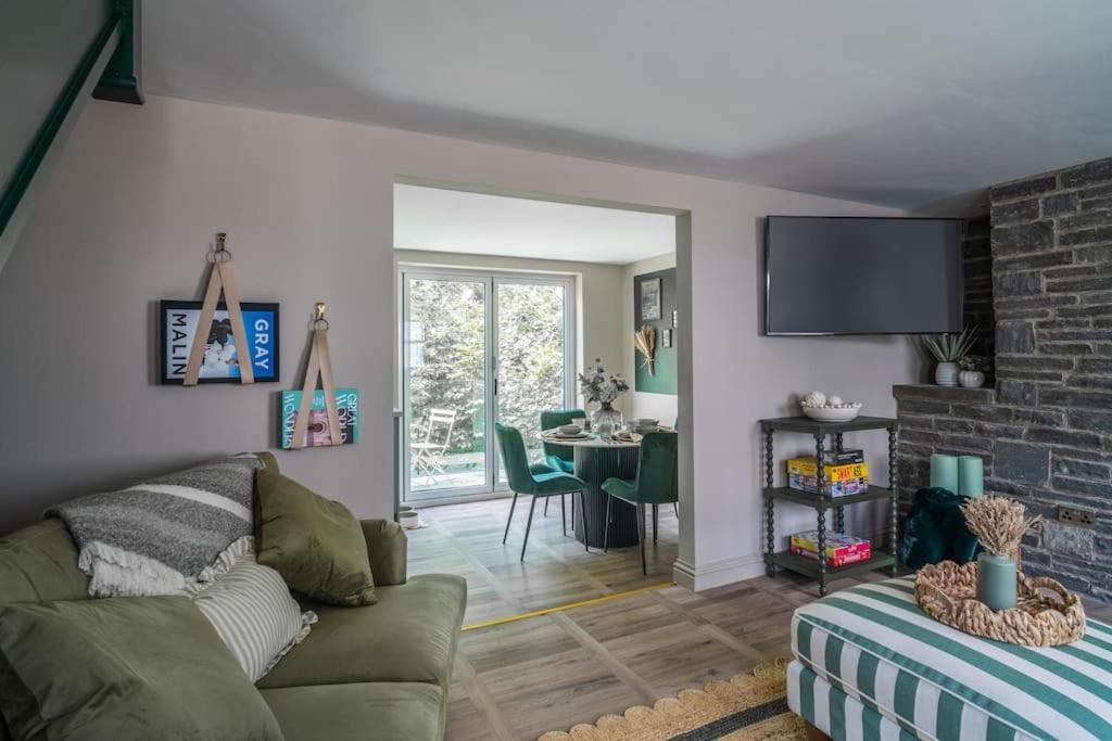 Cottage Cwtch Pontneddfechan Экстерьер фото